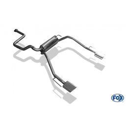 Escape Fox Opel Cascada Diesel