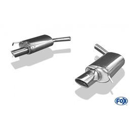 Escape Fox Mercedes C-klasse 204 W204/ S204