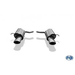 Escape Fox Mercedes C-klasse 204 W204/ S204