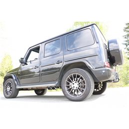 Escape Fox Mercedes G-klasse 463 G500