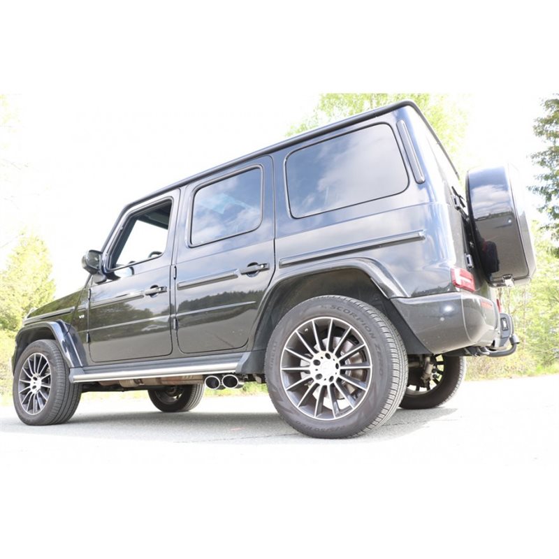 Escape Fox Mercedes G-klasse 463 G500