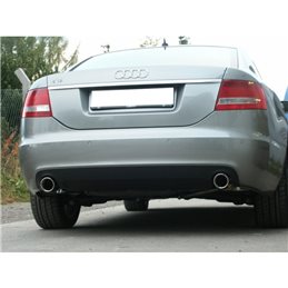 Escape Fox Audi A6/ S6/ Rs6 4f 4,2l gasolina