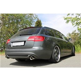 Escape Fox Audi A6/ S6/ Rs6 4f Tdi Quattro