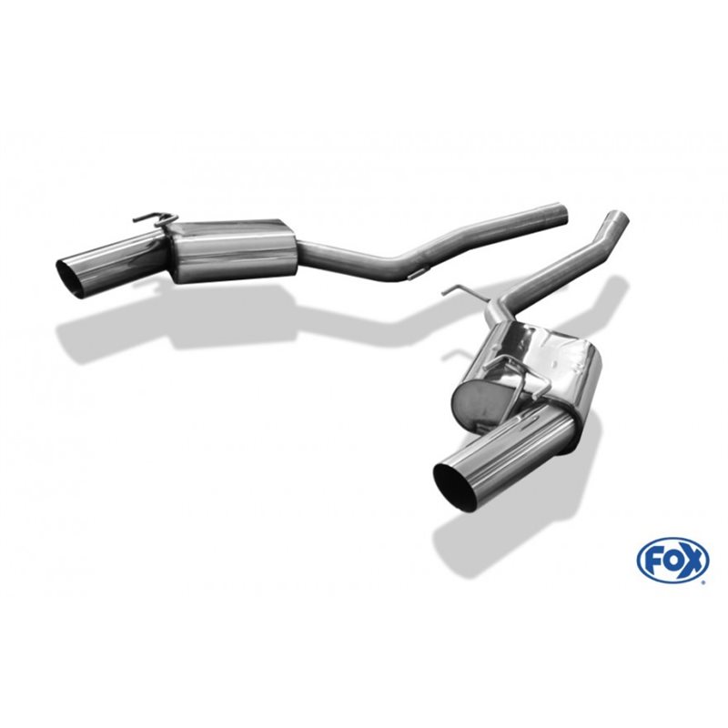 Escape Fox Chevrolet Camaro Todos