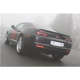 Escape Fox Chevrolet Camaro Todos