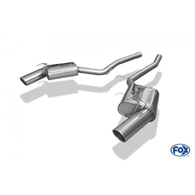 Escape Fox Chevrolet Camaro Todos