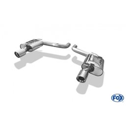 Escape Fox Chrysler 300c 6,1l Srt8 317kw