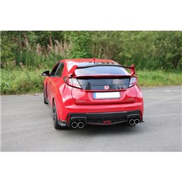 Escape Fox Honda Civic Ix Type R