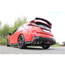 Escape Fox Honda Civic Ix Type R