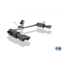 Escape Fox Honda Civic Ix Type R