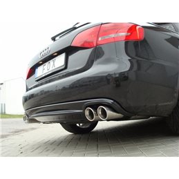 Escape Fox Audi A4/ S4/ Rs4 B8 3,2l Fsi