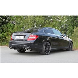 Escape Fox Mercedes C-klasse 204 C204