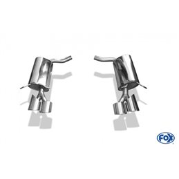 Escape Fox Mercedes C-klasse 204 W204/ S204