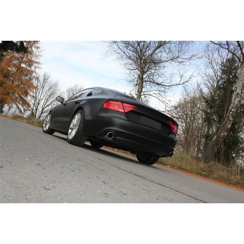 Escape Fox Audi A7 3,0l Tfsi