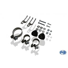 Escape Fox Bmw 7er E65 735i/ 745i