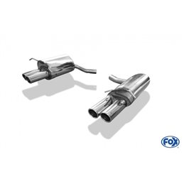 Escape Fox Mercedes C-klasse 204 W204/ S204