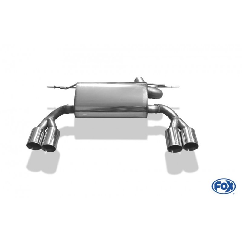 Escape Fox Bmw 3er F30/31 316d/318d/320d