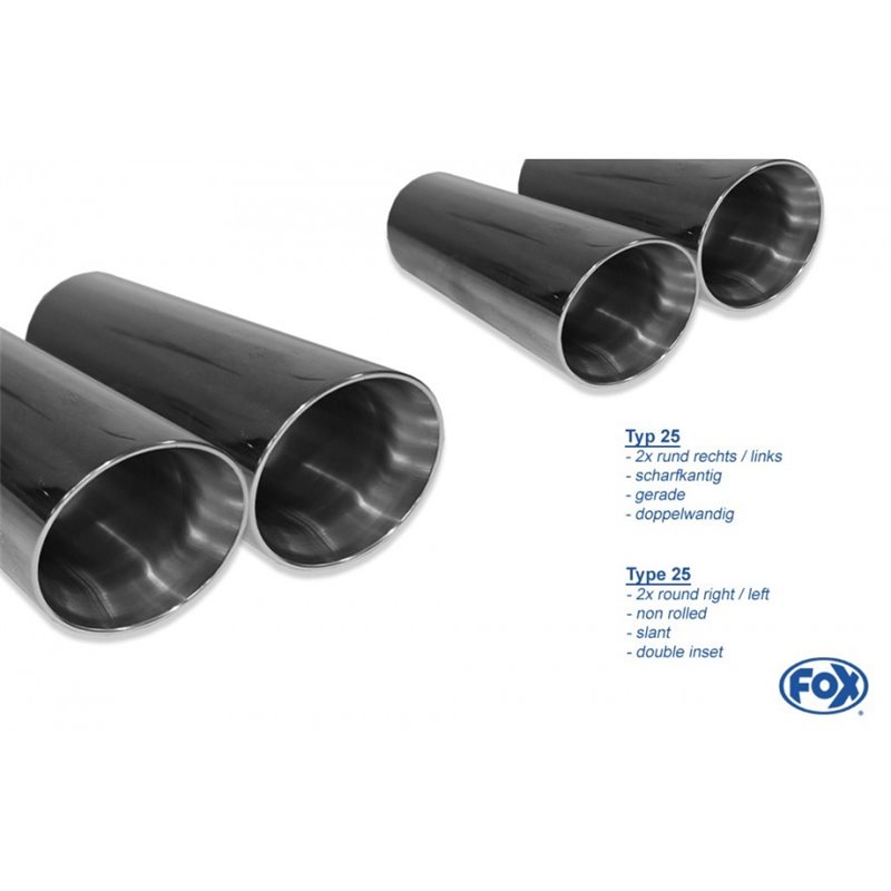 Escape Fox Bmw 4er 420d