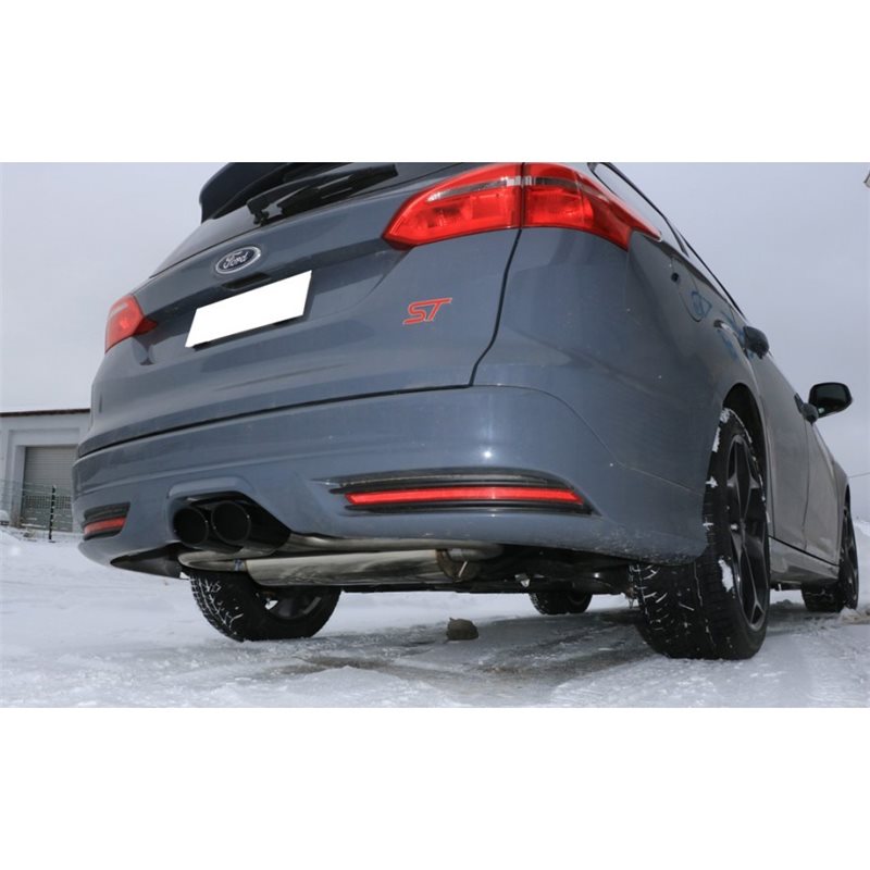 Escape Fox Ford Focus Iii (desde 2011) St
