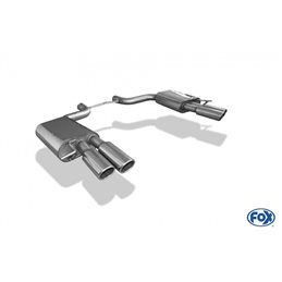 Escape Fox Audi A8/ S8 4e 3,7l 4,2l