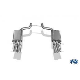 Escape Fox Audi A8/ S8 4e 3,7l 4,2l