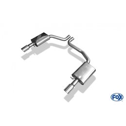 Escape Fox Audi A8/ S8 4h 3,0l 4,2l Tdi