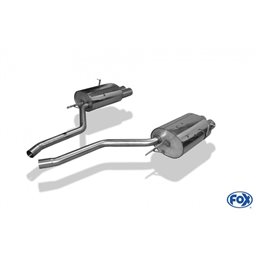 Escape Fox Bmw 7er E38