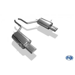 Escape Fox Bmw 7er E38