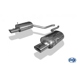 Escape Fox Bmw 7er E38