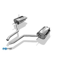 Escape Fox Bmw 7er E38 Todos