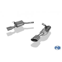 Escape Fox Jaguar Xk8/ Xkr 4,0l