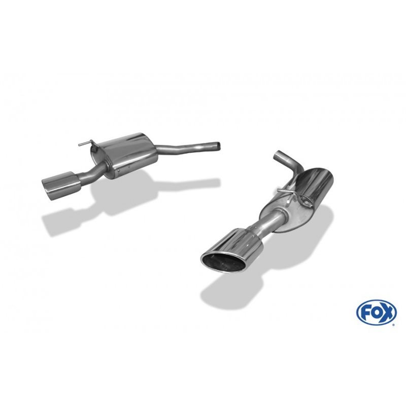 Escape Fox Jaguar Xk8/ Xkr 4,0l