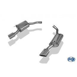 Escape Fox Jaguar Xk8/ Xkr 4,0l