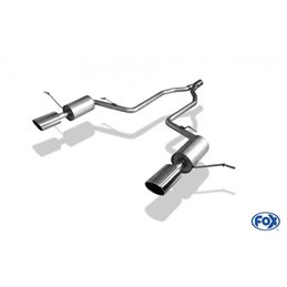 Escape Fox Jeep Grand Cherokee Wk 3,0l D 177kw