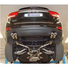 Escape Fox Jeep Grand Cherokee Wk 3,6l 210kw