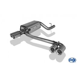 Escape Fox Mercedes Clk 209