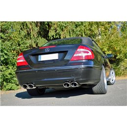 Escape Fox Mercedes Clk 209