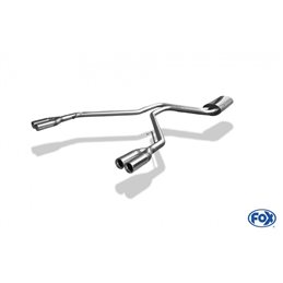 Escape Fox Mercedes Viano/ Vito 638