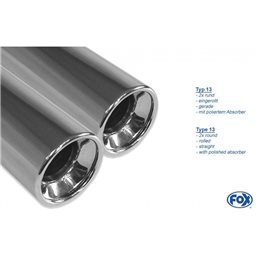 Escape Fox Mercedes Viano/ Vito 638