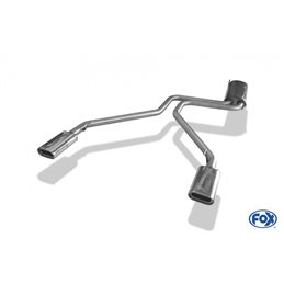 Escape Fox Mercedes Viano/ Vito 638