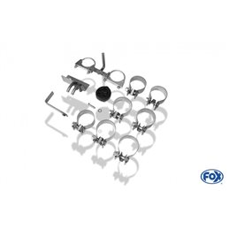 Escape Fox Mercedes Viano/ Vito 638