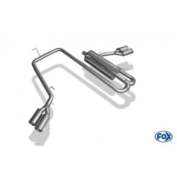 Escape Fox Volkswagen Amarok Ohne Trittbrett