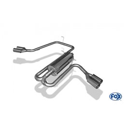 Escape Fox Volkswagen Amarok Ohne Trittbrett