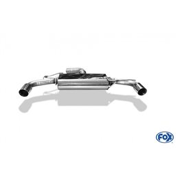 Escape Fox Audi Tt Fv3 2,0l 162/169kw Quattro