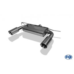 Escape Fox Audi Tt Fv3 2,0l 162/169kw Quattro