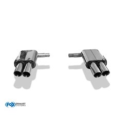 Escape Fox Ford Explorer Todos