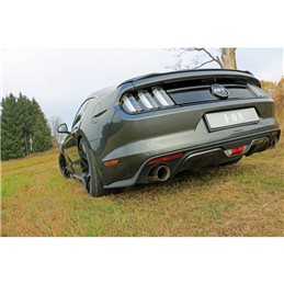 Escape Fox Ford Mustang 2014 -08/2017 3,8l 5,0l