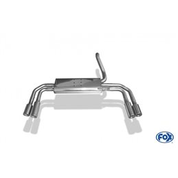 Escape Fox Mercedes Viano/ Vito 639 Mit Luftfahrwerk