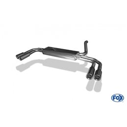 Escape Fox Mercedes Viano/ Vito 639 Mit Luftfahrwerk