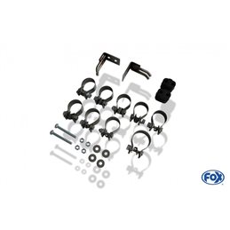 Escape Fox Mercedes Viano/ Vito 639 Mit Luftfahrwerk